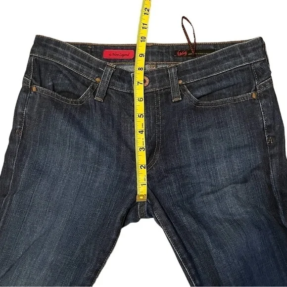 𝅺ag Adriano Goldschmied The Legend Flare Jeans - Picture 14 of 16